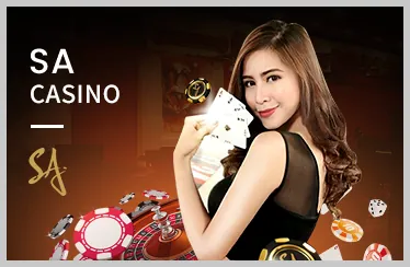 Sảnh AE Sexy Casino