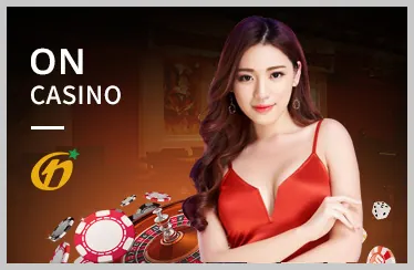 Sảnh DG Casino