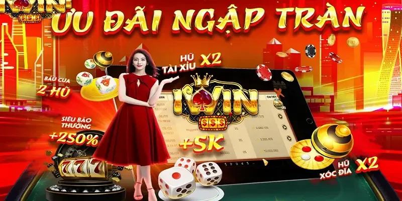 Đa dạng sản phẩm và trò chơi tại MK88